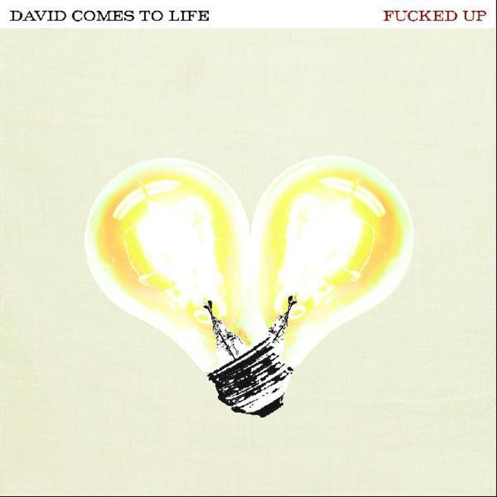 Fucked Up – Comes To Life (2-LP Yellow Vinyl) Vinyl Record