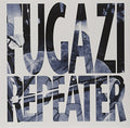 Fugazi REPEATER (Blue Translucent) Vinyl Record