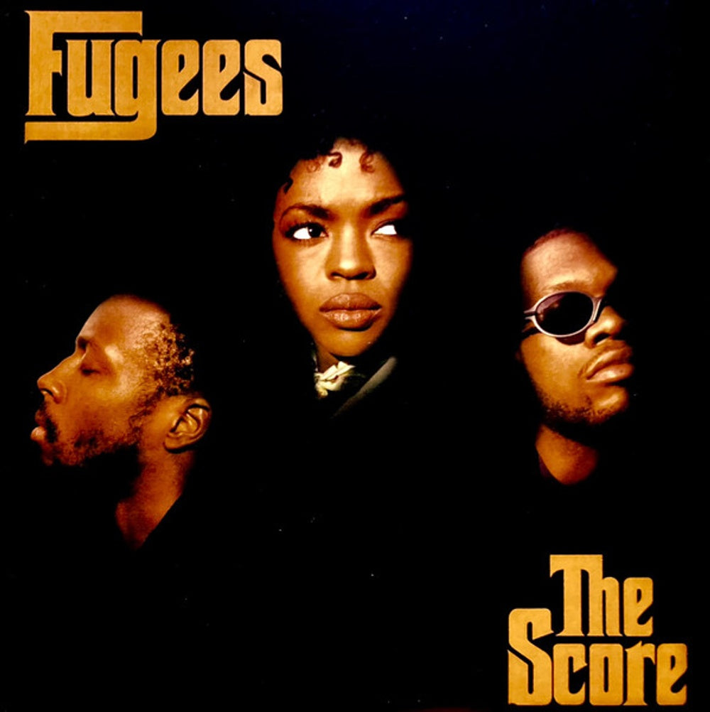 Fugees – The Score (2-LP Vinyl) Vinyl Record