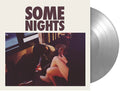 Some Nights (Colored Vinyl, Deluxe Edition, Limited Edition, Silver, Reissue) Vinyl Record