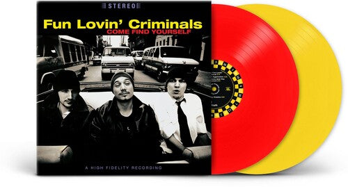 Come Find Yourself [25th Anniversary Edition] [Explicit Content] (Limited Edition, Red & Yellow Vinyl) (2 LP) Vinyl Record