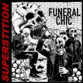 Funeral Chic Superstition Music CD