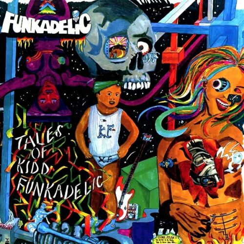 Tales of Kidd Funkadelic [Import] Vinyl Record