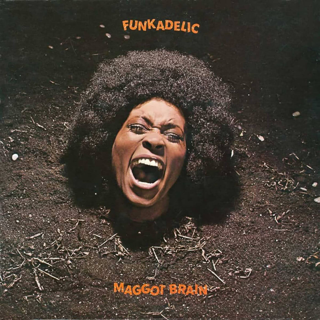 Funkadelic – Maggot Brain Music CD