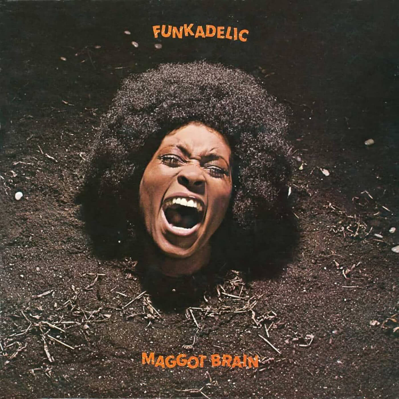 Funkadelic – Maggot Brain Music CD
