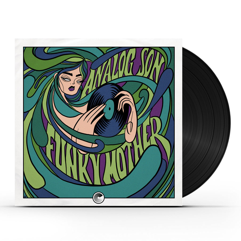 Analog Son - Funky Mother (LP) Vinyl Record