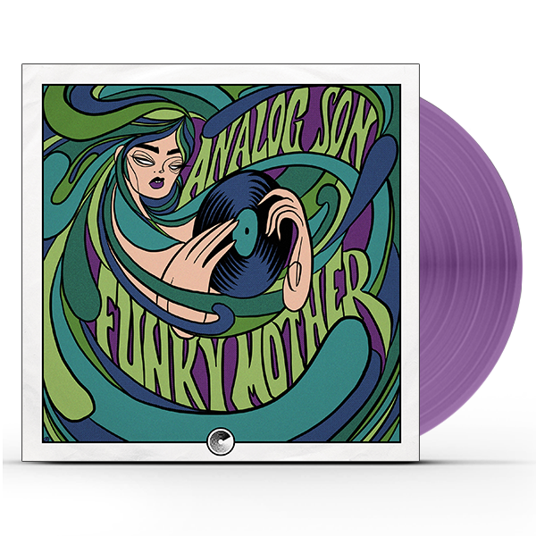 Analog Son - Funky Mother (LP) Vinyl Record