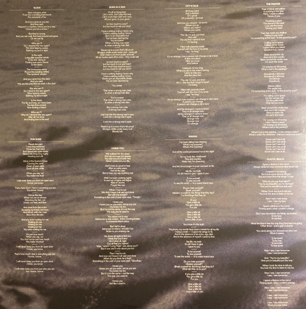 Future Islands – As Long As You Are (LP Vinyl) Vinyl Record