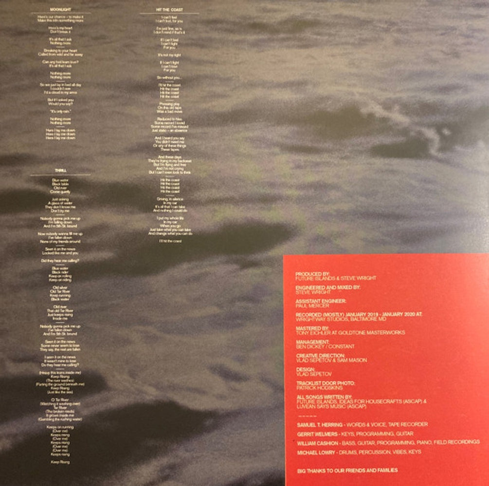 Future Islands – As Long As You Are (LP Vinyl) Vinyl Record