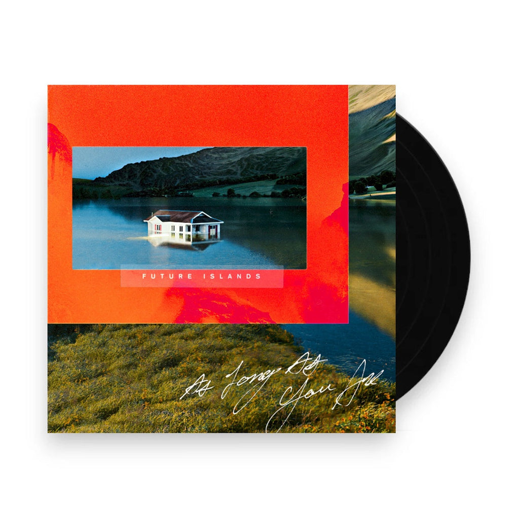 Future Islands – As Long As You Are (LP Vinyl) Vinyl Record