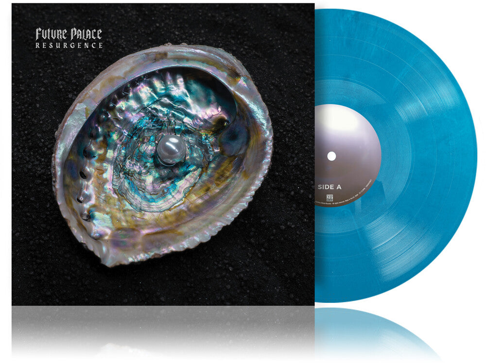 Future Palace – Resurgence (Blue LP Vinyl) Vinyl Record