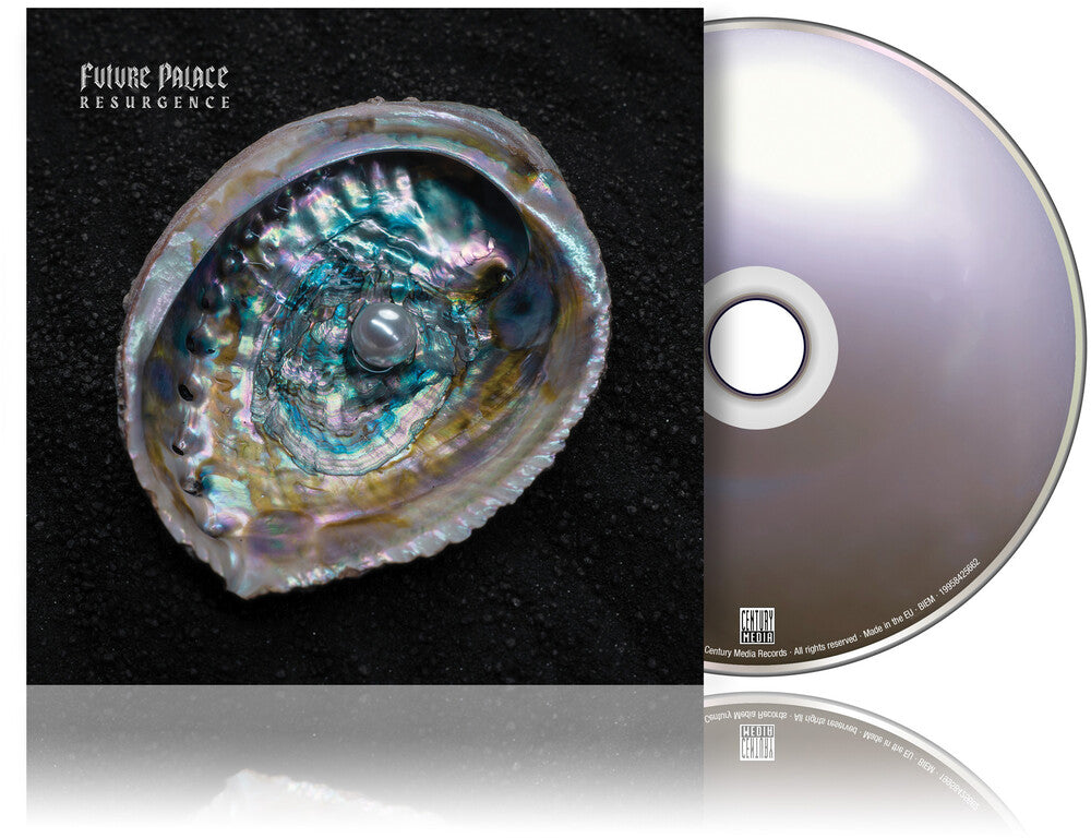 Future Palace – Resurgence Music CD