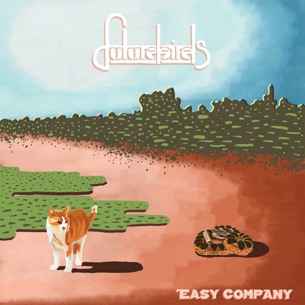 Futurebirds – Easy Company Music CD
