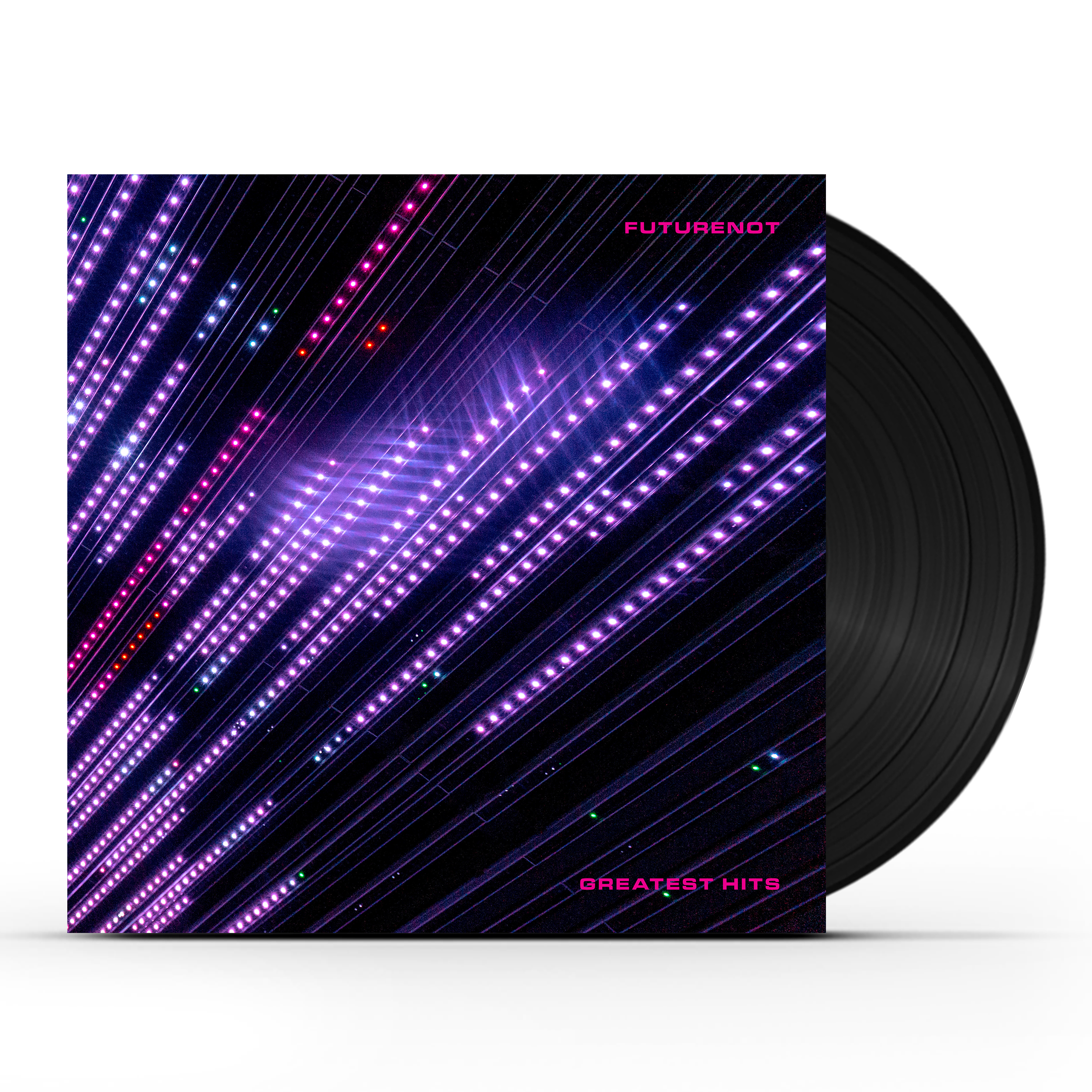 FUTURENOT - Greatest Hits (LP) Vinyl Record