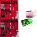 Garbage - No Gods No Masters (X) (Green LP Vinyl) & Bleed Like Me & Bleed Like Me (Expanded Edition) (2LP)