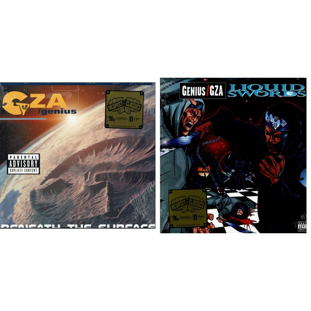 Liquid Swords & Beneath The Surface