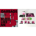 Garbage - Bleed Like Me (Expanded Edition) (2CD) & No Gods No Masters (X) (Deluxe/2CD)