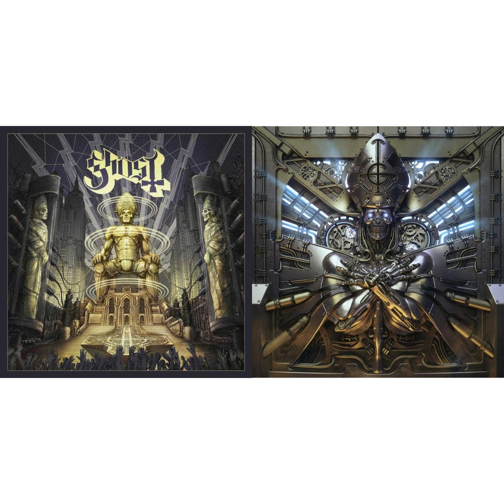 Ceremony & Devotion (2CD) & Phantomime