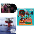Song Machine: Season One & Cracker Island & Plastic Beach (2LP)