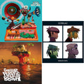 Song Machine: Season One & Plastic Beach & Demon Days (2LP)