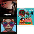 Song Machine: Season One & Fall & Humanz (X) (2LP/180G Vinyl)