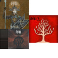 Gojira - Fortitude & L'enfant Sauvage (2LP/Orange Vinyl) & Link (Picture Disc)