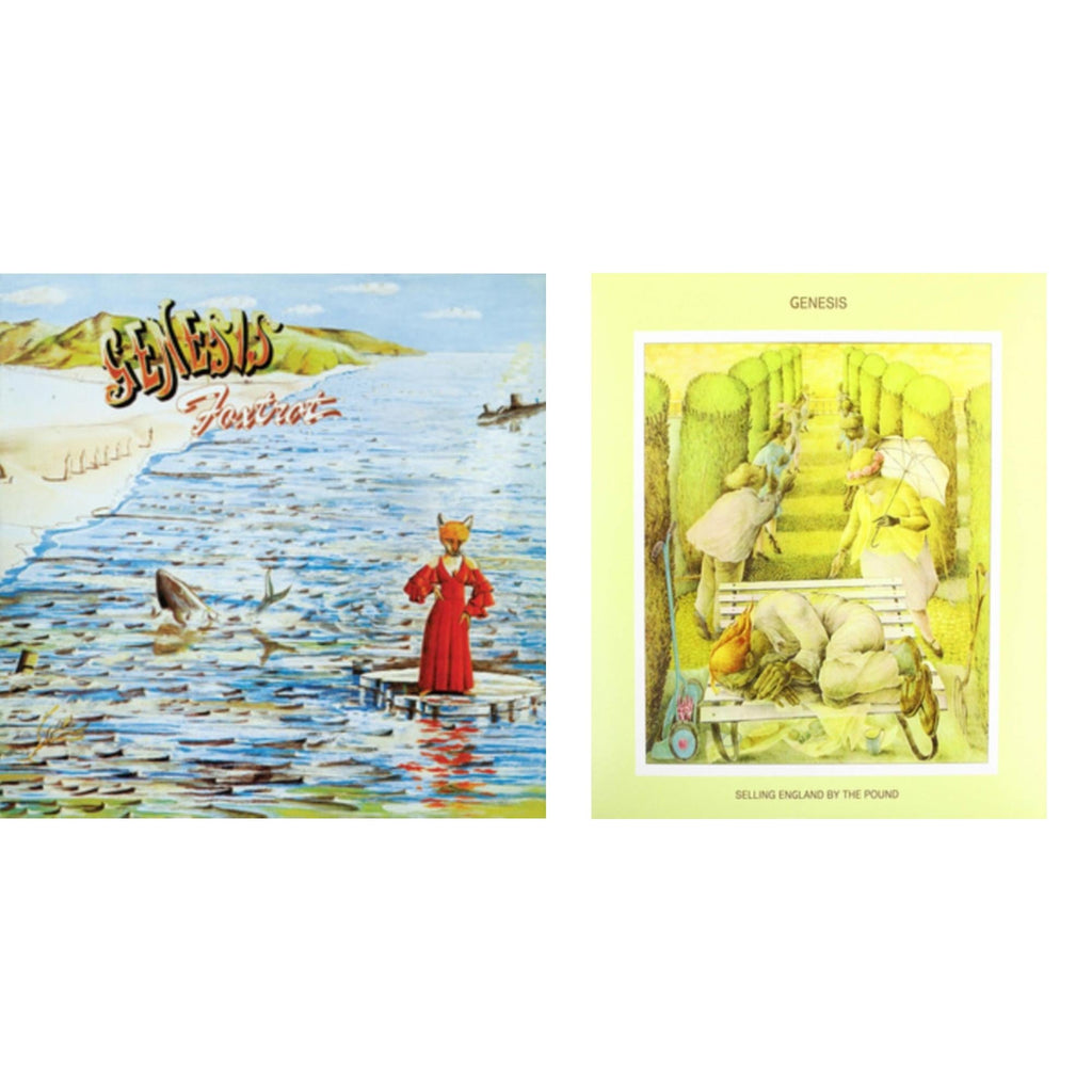 Foxtrot & Selling England By The Pound