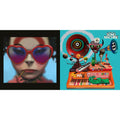 Song Machine: Season One & Humanz (X) (2LP/180G Vinyl)