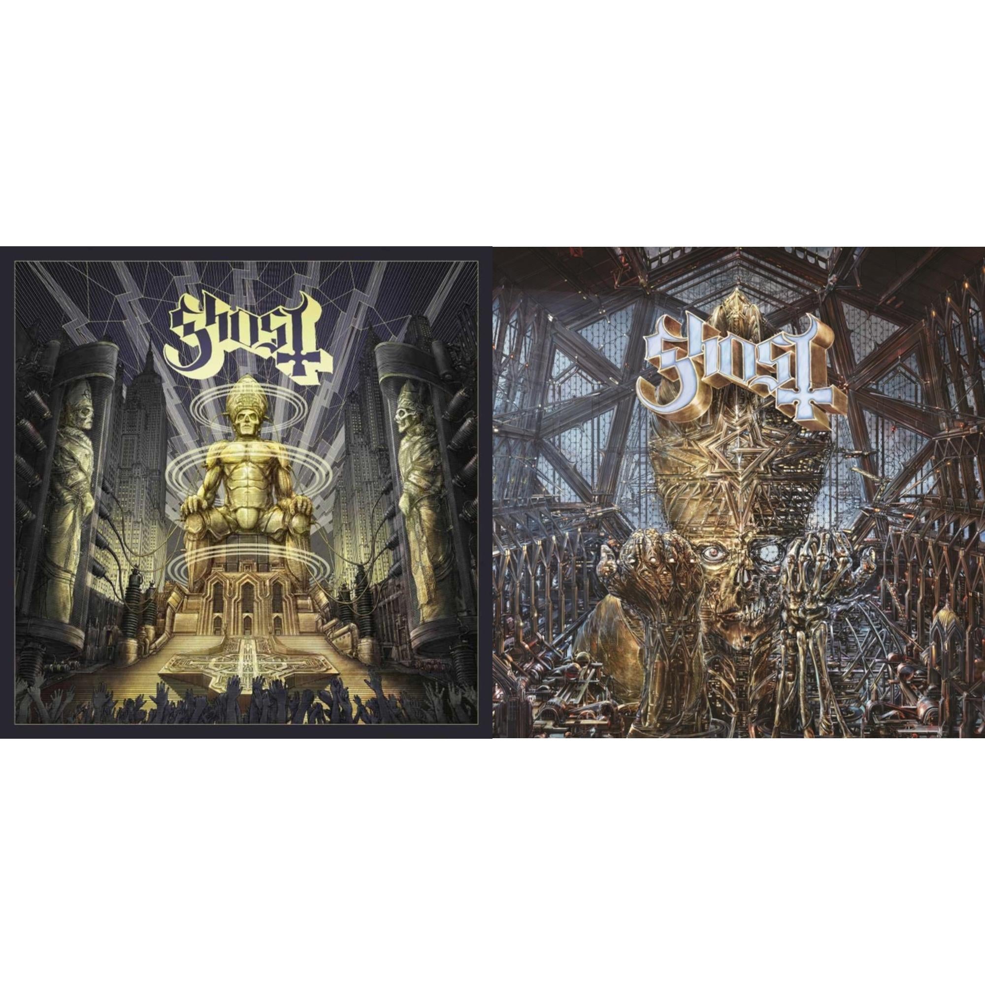 Ceremony & Devotion (2CD) & Impera
