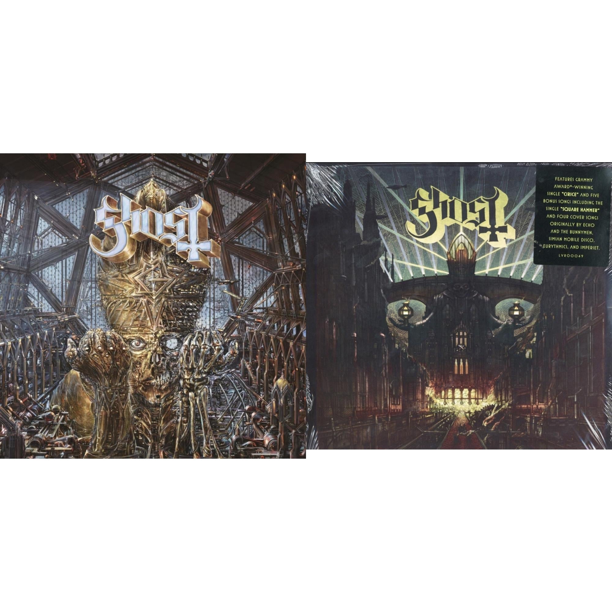 Meliora (Deluxe Edition) & Impera