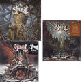 Popestar & Prequelle (LP) & Impera