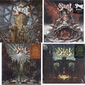 Meliora (Deluxe Edition) & Popestar & Prequelle (LP) & Impera