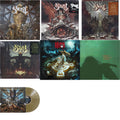 Temple Stone (Clear Green LP Vinyl) & Meliora (Deluxe Edition) & Popestar & Prequelle (LP) & Impera & Phantomime (Gold LP Vinyl) & Rite Here Rite Now (Ost) (2LP)