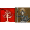 Gojira - L'enfant Sauvage (2LP/Orange Vinyl) & Fortitude