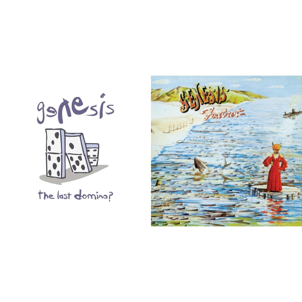 Last Domino? (4LP) & Foxtrot