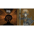 L'enfant Sauvage (2LP/Green Vinyl) & Fortitude