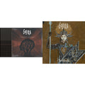 Gojira - L'enfant Sauvage (2LP/Orange Vinyl) & Fortitude