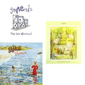 Last Domino? (4LP) & Foxtrot & Selling England By The Pound