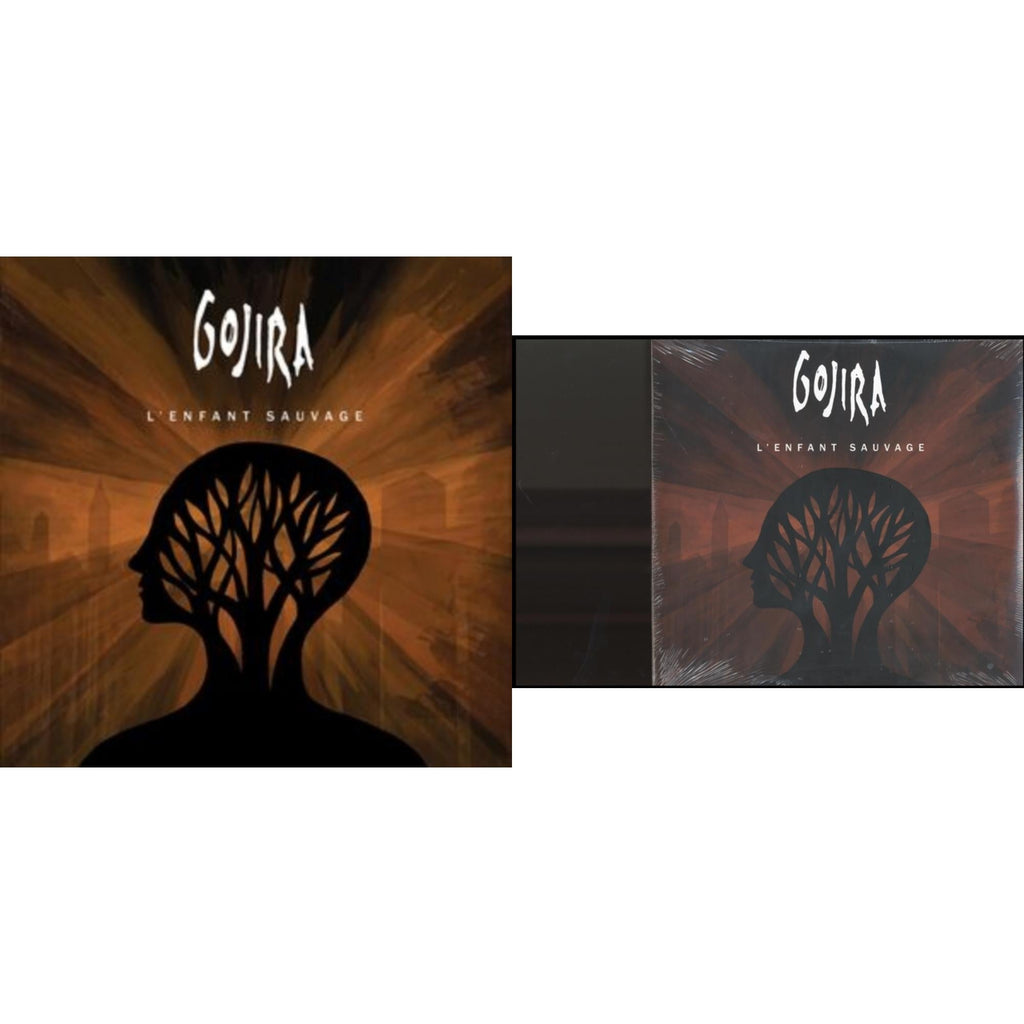 L'enfant Sauvage (2LP/Orange Vinyl) & L'enfant Sauvage (2LP/Green Vinyl)