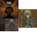 L'enfant Sauvage (2LP/Orange Vinyl) & L'enfant Sauvage (2LP/Green Vinyl) & Fortitude