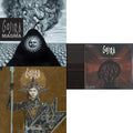 Magma (Dl Card) & L'enfant Sauvage (2LP/Orange Vinyl) & Fortitude