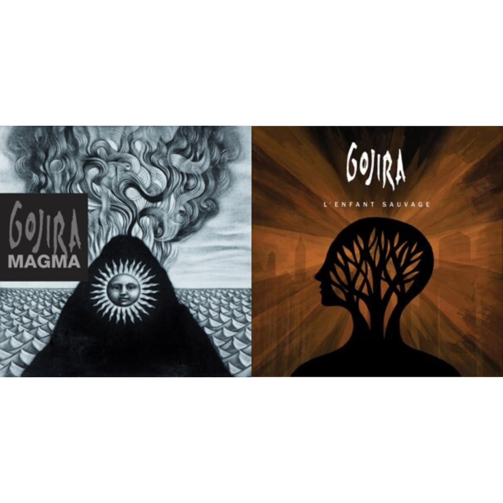 Magma (Dl Card) & L'enfant Sauvage (2LP/Green Vinyl)