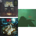 Temple Stone (Clear Green LP Vinyl) & Meliora (Deluxe Edition) & Rite Here Rite Now (Ost) (2LP)