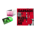 No Gods No Masters (X) (Green LP Vinyl) & Bleed Like Me
