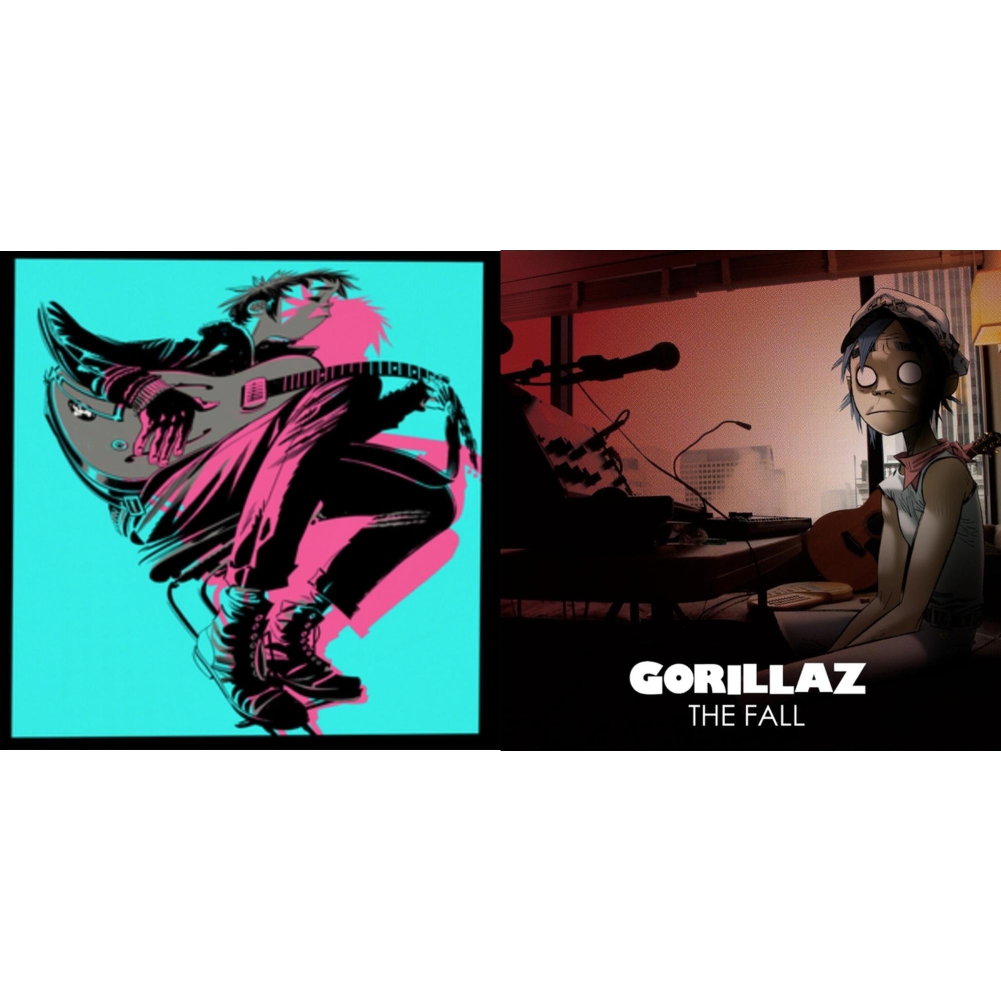 Fall & Now Now (180G/Dl Code)