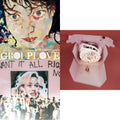 Never Trust A Happy Song (Green LP Vinyl) & This Is This & I Want It All Right Now (Baby Pink LP Vinyl)