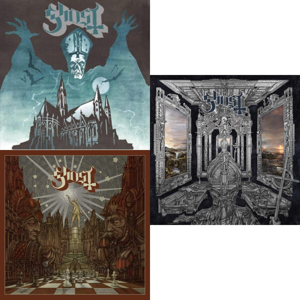 Opus Eponymous & Popestar & Skeleta