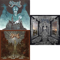 Opus Eponymous & Popestar & Skeleta