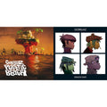 Gorillaz - Demon Days & Plastic Beach - CD Bundle