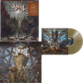 Popestar & Impera & Phantomime (Gold LP Vinyl)